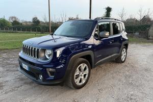 Jeep Renegade 1.3 T4 190CV PHEV 4xe AT6 Limited