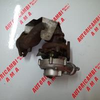 Turbina peugeot boxer jumper 2.5 td