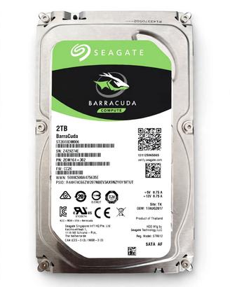 Seagate Barracuda 2TB ST2000DM006 7200RPM