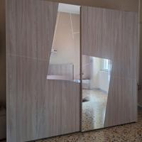 Camera da letto moderna