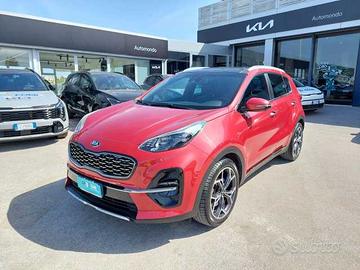 Kia Sportage 1.6 crdi GTLine Lounge Pack 2wd 136cv