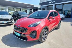 Kia Sportage 1.6 crdi GTLine Lounge Pack 2wd 136cv