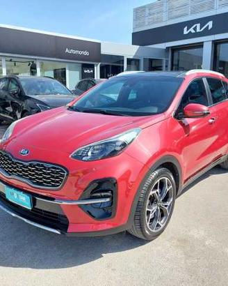 Kia Sportage 1.6 crdi GTLine Lounge Pack 2wd 136cv