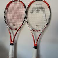 Racchette Head Radical microgel 