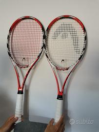 Racchette Head Radical microgel 