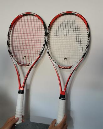 Racchette Head Radical microgel 