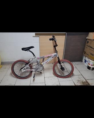 BMX edizione limitata 