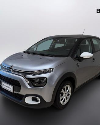 CITROEN C3 3ª serie - C3 PureTech 83 S&S You