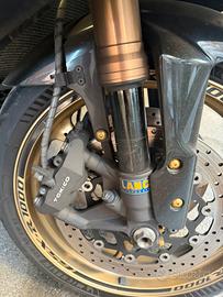 Suzuki GSX-R 1000 k7 nessun lavoro da fare