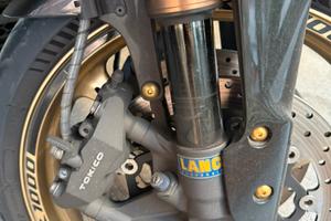 Suzuki GSX-R 1000 k7 nessun lavoro da fare
