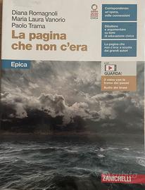Libro  'la pagina che non c'era'
