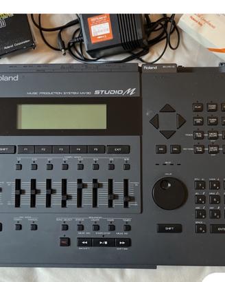 Roland MV-30 Studio M