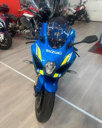 Suzuki GSX R 1000