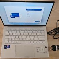 Asus zenbook 14" oled