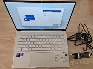 Asus zenbook 14" oled