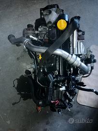motore k9k 