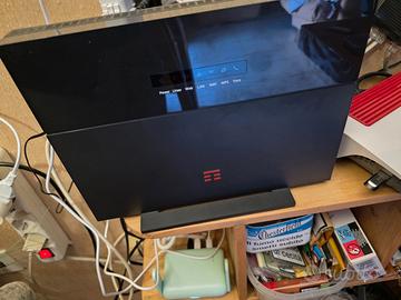 Modem Router TIM HUB+ (Wi-Fi 6)