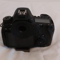 Canon 6d Mark II