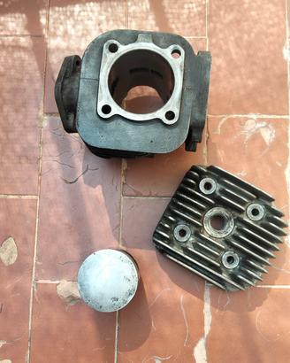 Top Black Trophy 70cc