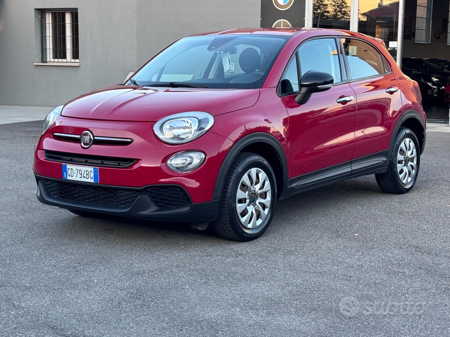 Fiat 500X