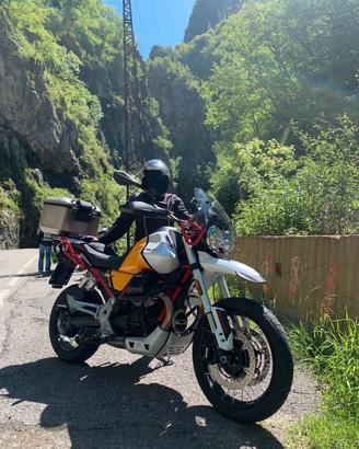 Moto stupenda