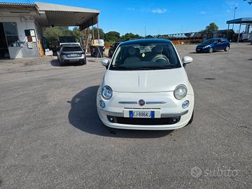 Fiat 500 1.2 GPL Lounge