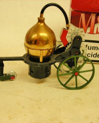 BRUMM  MACCHINA  A  VAPORE  scala 1:43