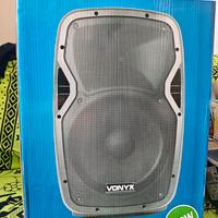 Active speaker Ap1200A Cassa attiva