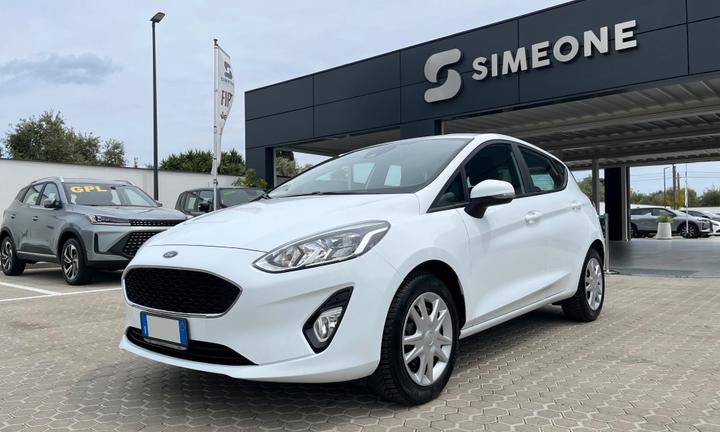 Ford Fiesta 1.5 EcoBlue 5 porte Business