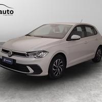 VOLKSWAGEN Polo VI 2022 - Polo 1.0 tsi Life 95cv