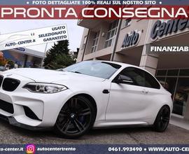 BMW Serie 2 Coupé M2 Coupé 3.0 MANUALE 370CV