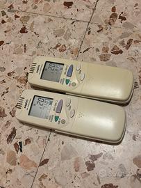 Telecomandi Argo Sanyo Airwell per climatizzatore