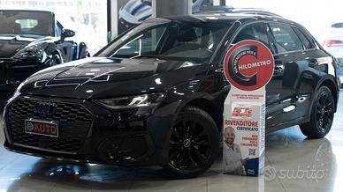 Audi A3 SPB 35 TDI S TRONIC SPORT BLACK EDITION NA
