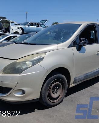 Renault scenic 3 jz0/1 1.5 dci 106cv -ricambi