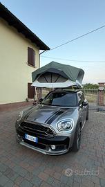 Tenda da tetto auto Quechua MH500 Fresh & Black