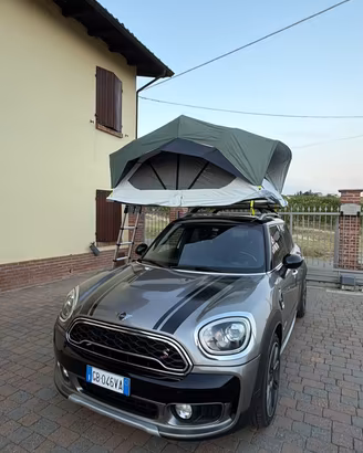 Tenda da tetto auto Quechua MH500 Fresh & Black