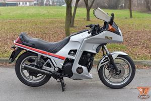 Yamaha XJ 650 Turbo Permute