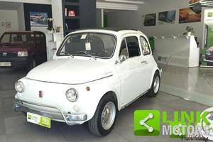 FIAT Cinquecento Lusso anno Restaurata pronta a