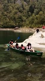 canoa kayak Coleman seventeen 