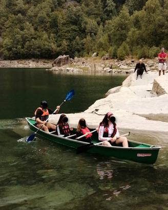 canoa kayak Coleman seventeen 