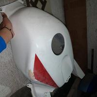 carene honda cbr 600