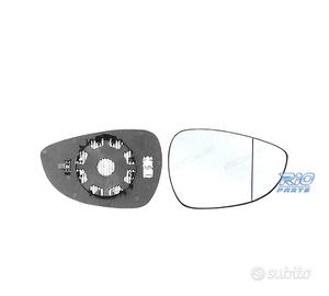 VETRO SPECCHIO RETROVISORE DESTRO FORD B-MAX 12-17