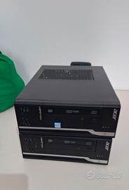 PC Desktop Acer i5-6400 – 8 GB RAM, SSD 500 GB, Wi
