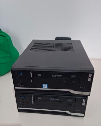 PC Desktop Acer i5-6400 – 8 GB RAM, SSD 500 GB, Wi