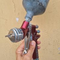 Aerografo Pistola a Spruzzo 1.8 Devilbiss