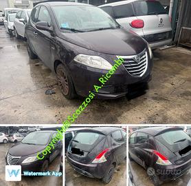 Ricambi usati Lancia Ypsilon anno 2014 Fi