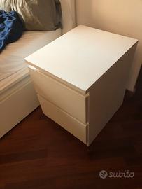 2 Cassettiere / Comodini IKEA Malm