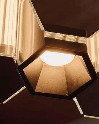 LAMPADA FLOS SUPERWIRE SUSPENSION