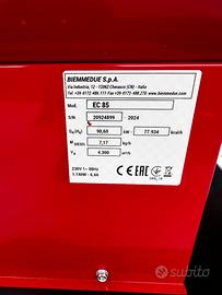 BM2 GENERATORE DI ARIA CALDA EC 85