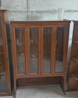 Mobili salotto in legno massello